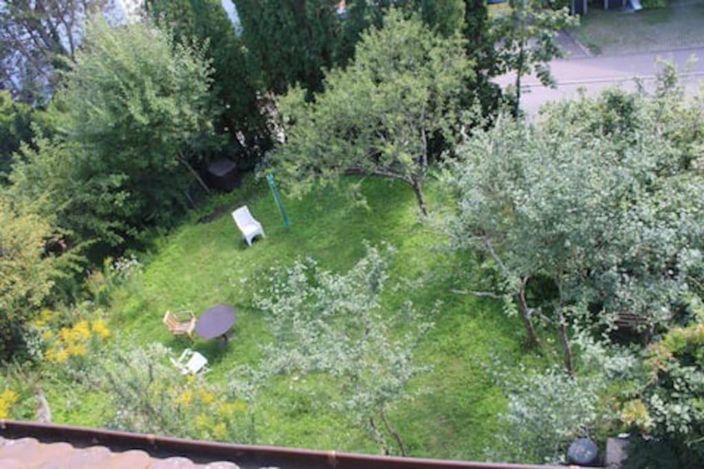 Erholung Mit Seesicht, Terrasse Und Garten Uberlingen