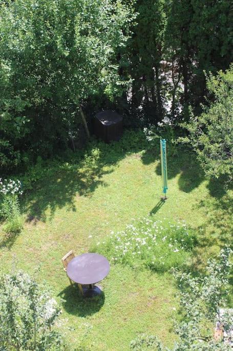 Erholung Mit Seesicht, Terrasse Und Garten Apartment Uberlingen
