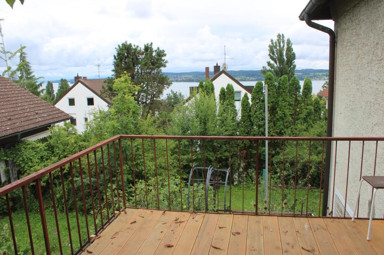 Erholung Mit Seesicht, Terrasse Und Garten Uberlingen
