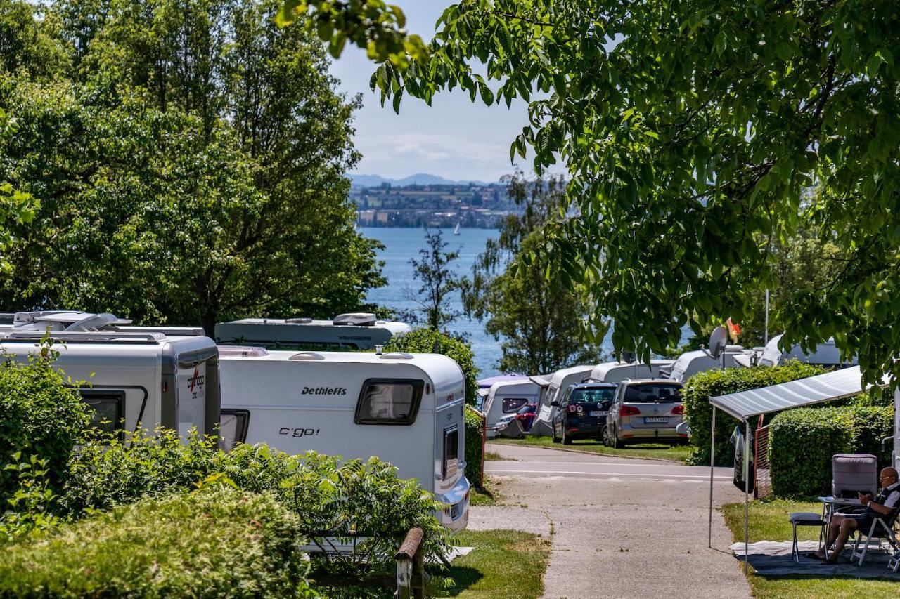 Alpenblick Campsite Hagnau