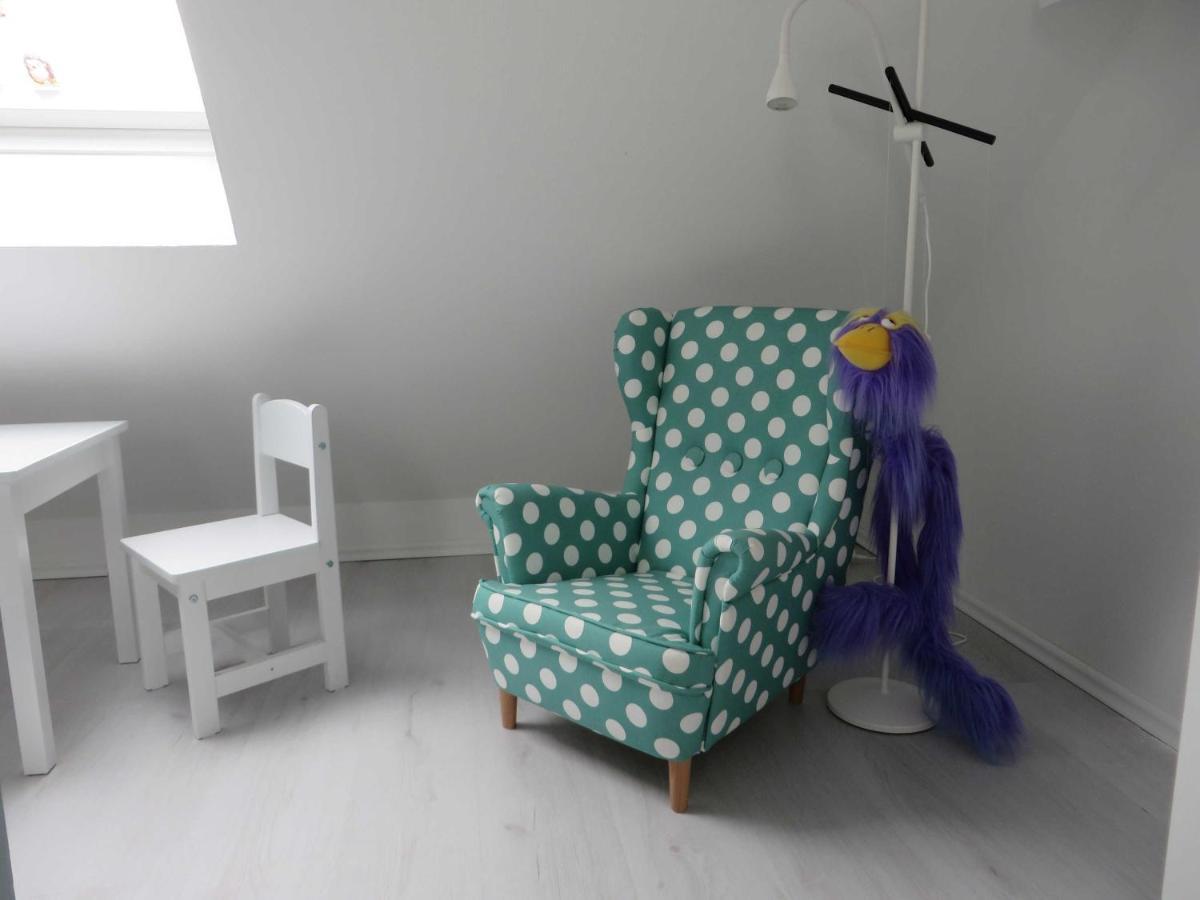 Ferienwohnung Tuffis Chalet *