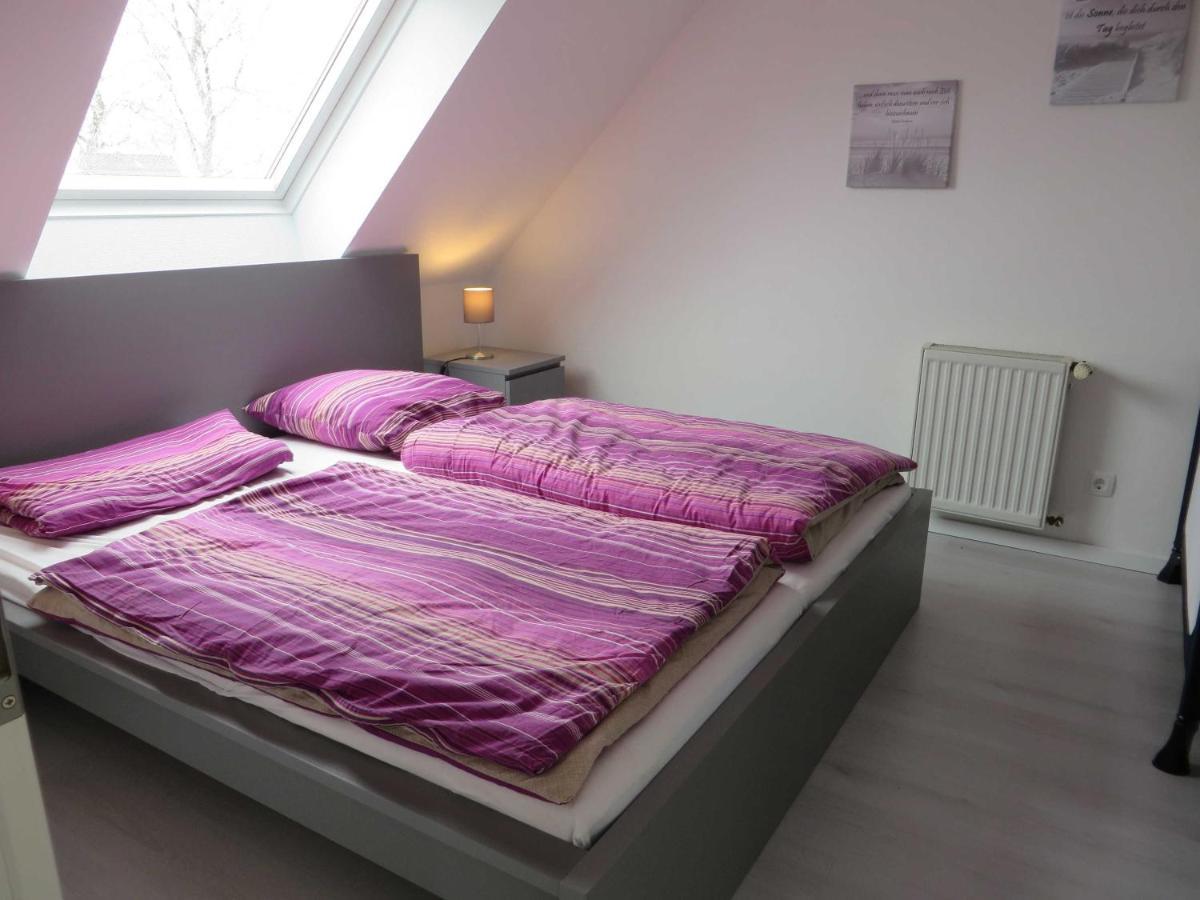 Ferienwohnung Tuffis * Neßmersiel