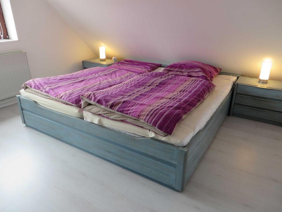 Ferienwohnung Tuffis Neßmersiel