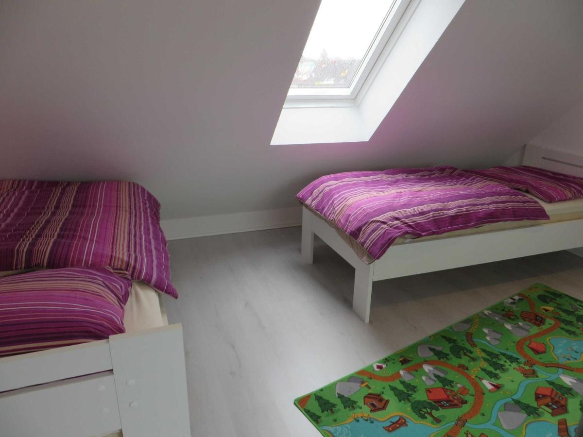 Ferienwohnung Tuffis Chalet