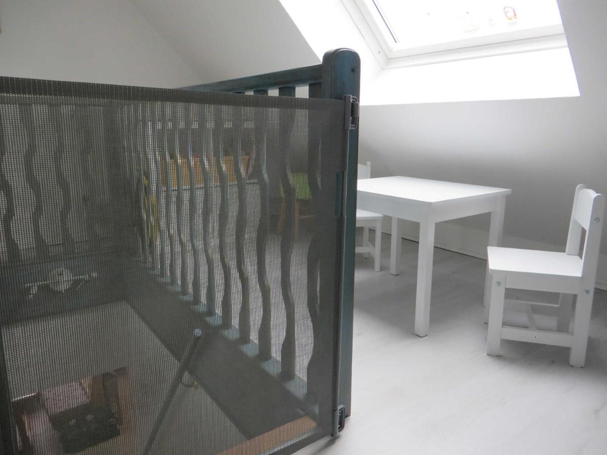 Chalet Ferienwohnung Tuffis