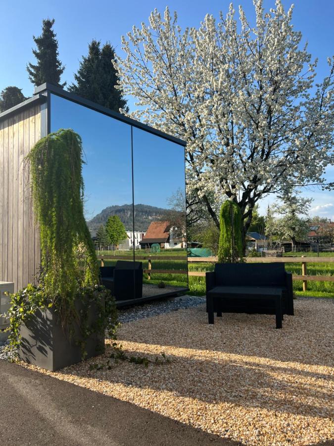 Pur & Erlebnisurlaub Im Spiegelhaus Oeoed Lauterach