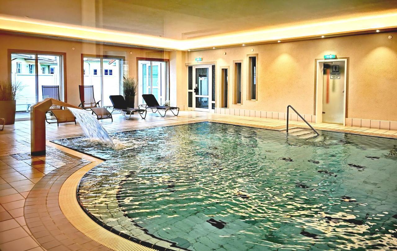 Apartment Baltic Sea Quartier Mit Schwimmbad Und Ostseeblick