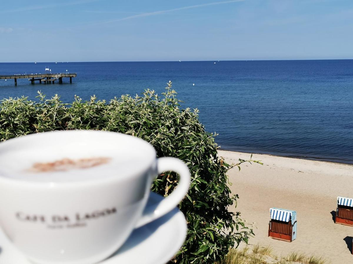 Baltic Sea Quartier Mit Schwimmbad Und Ostseeblick Apartment
