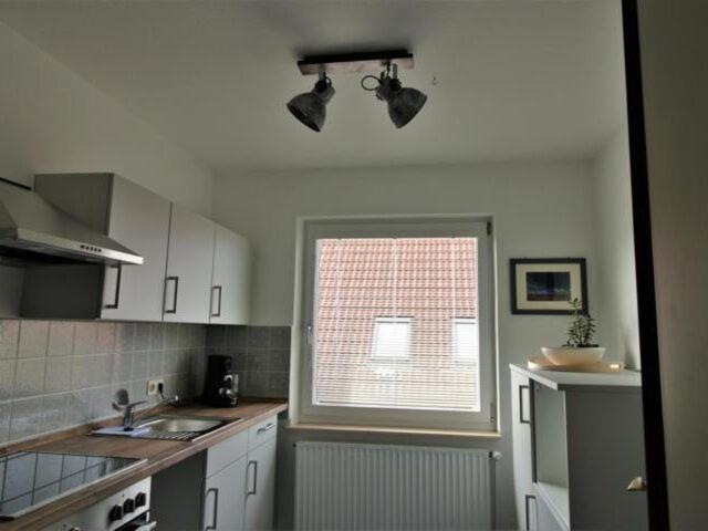 Apartment Haus Hima Borkum