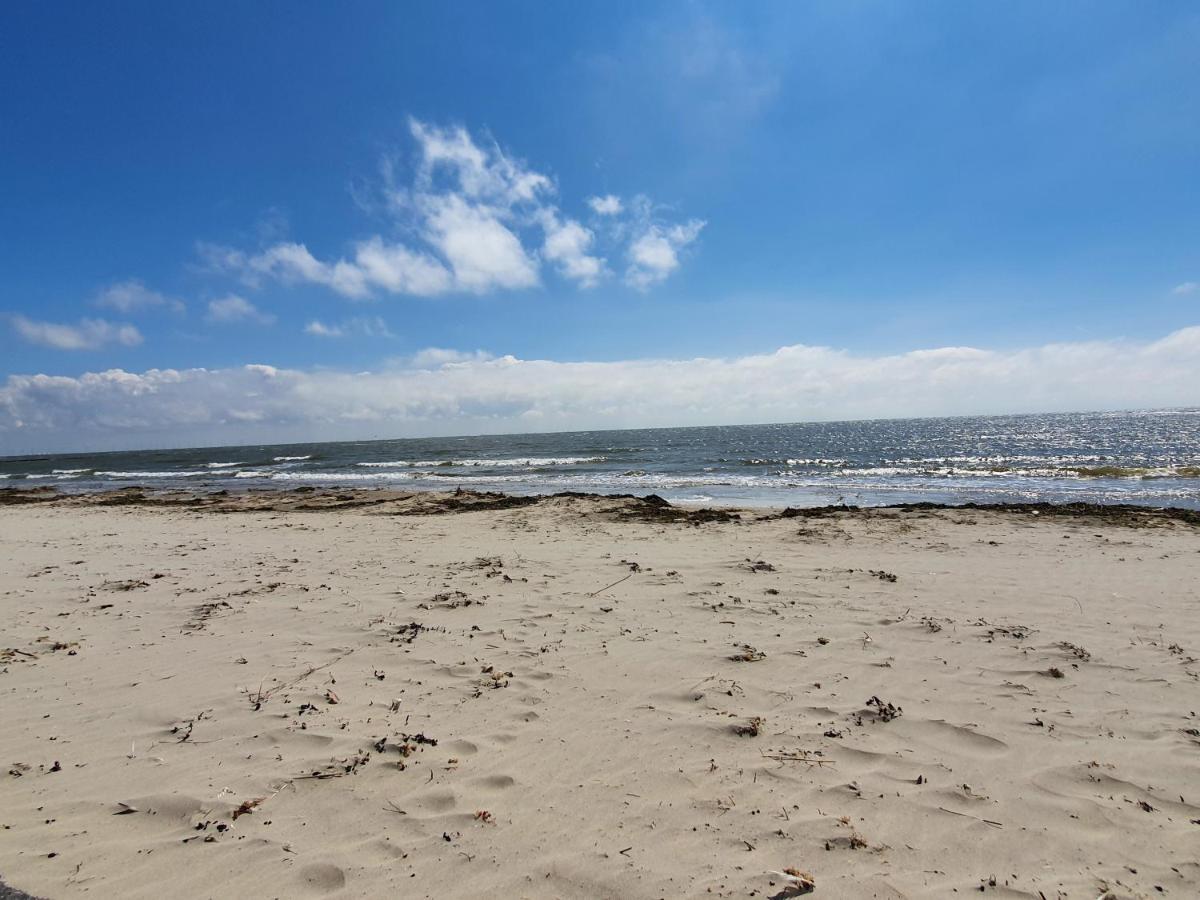 Apartment Haus Hima Borkum