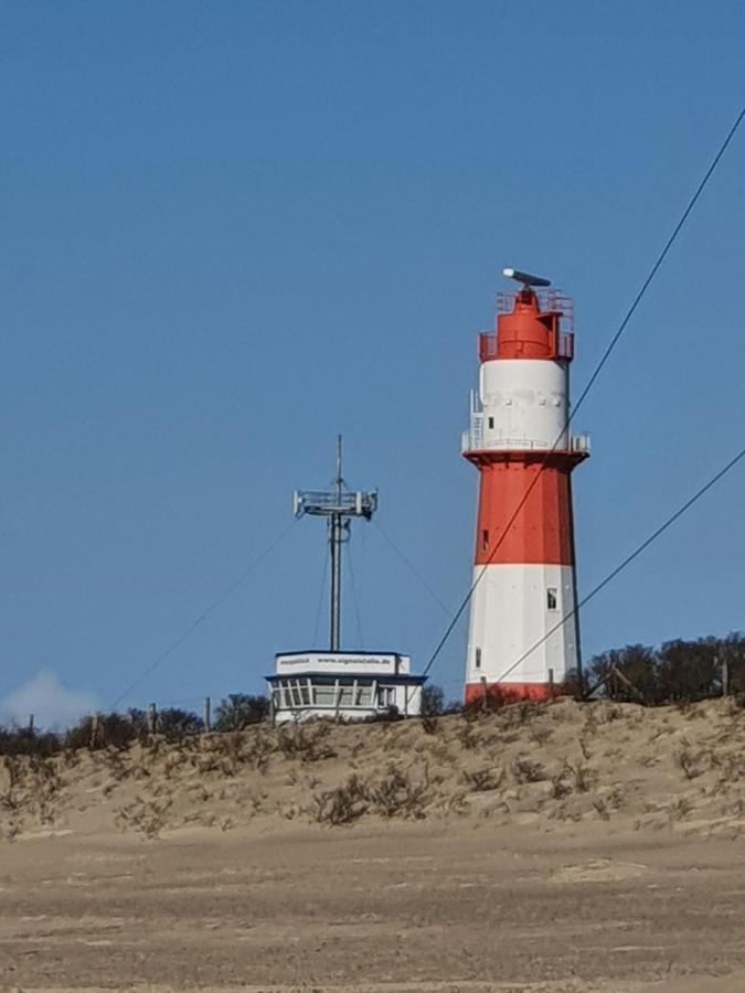 Apartment Haus Hima Borkum