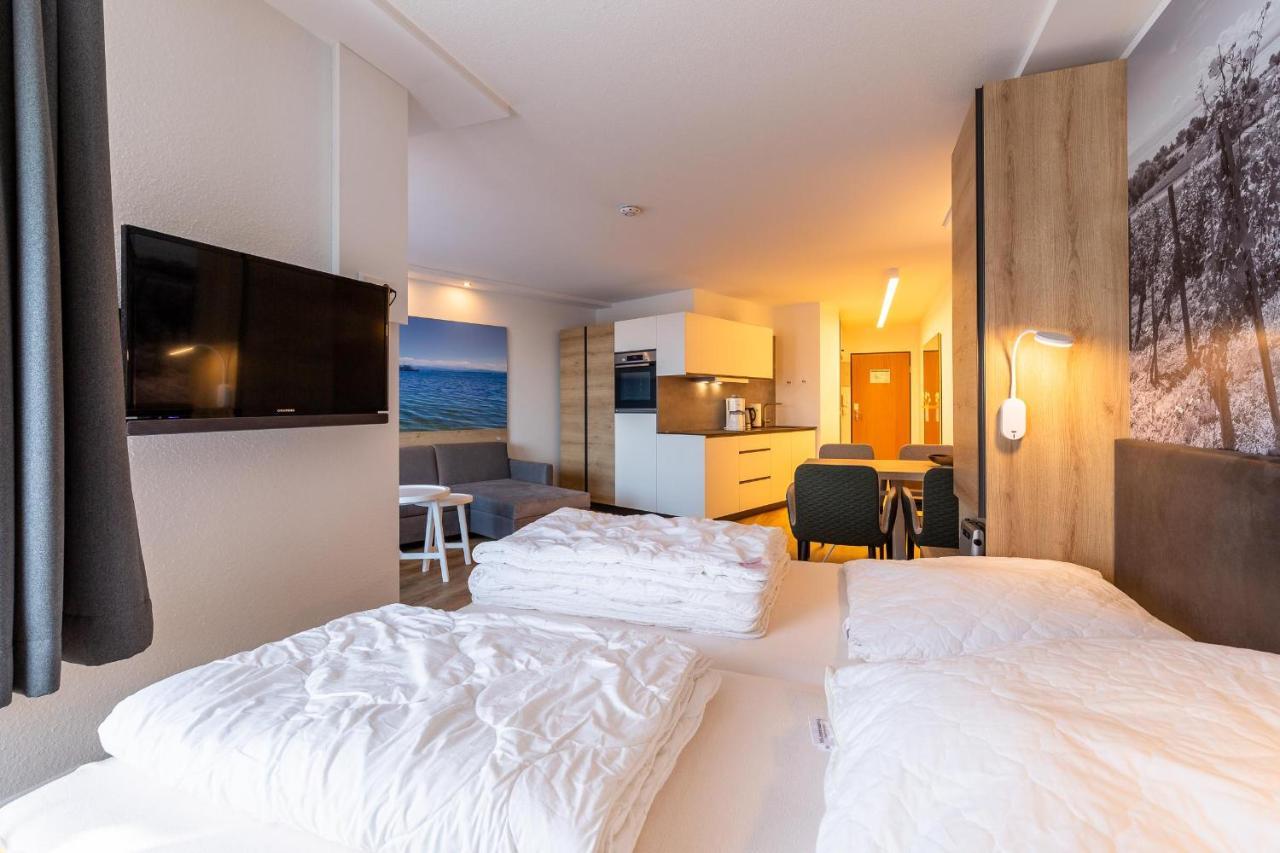 Apartment Ferienwohnpark Ein-zimmer-apartment 53 20