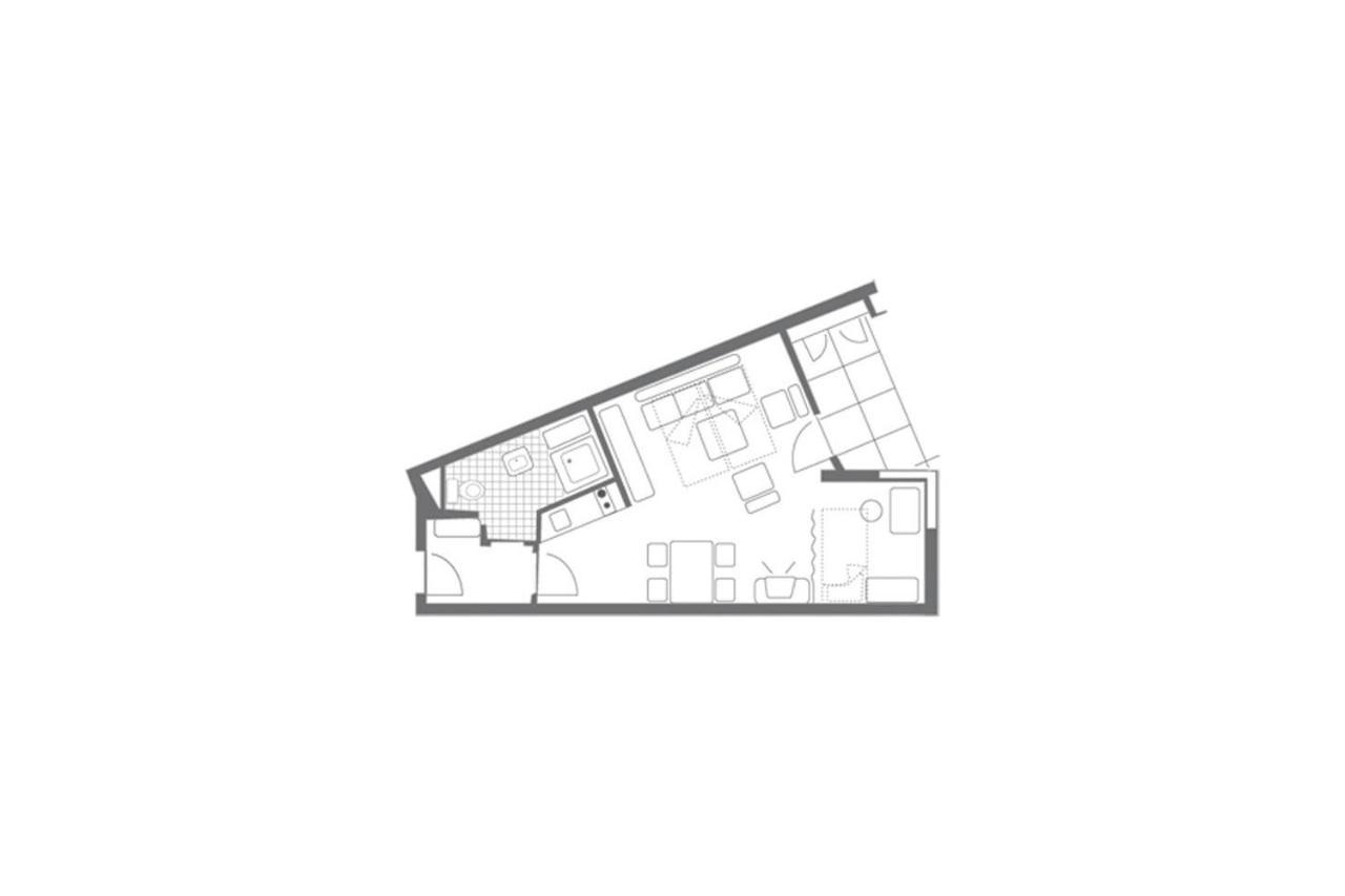 Ferienwohnpark Ein-zimmer-apartment 53 03 Apartment