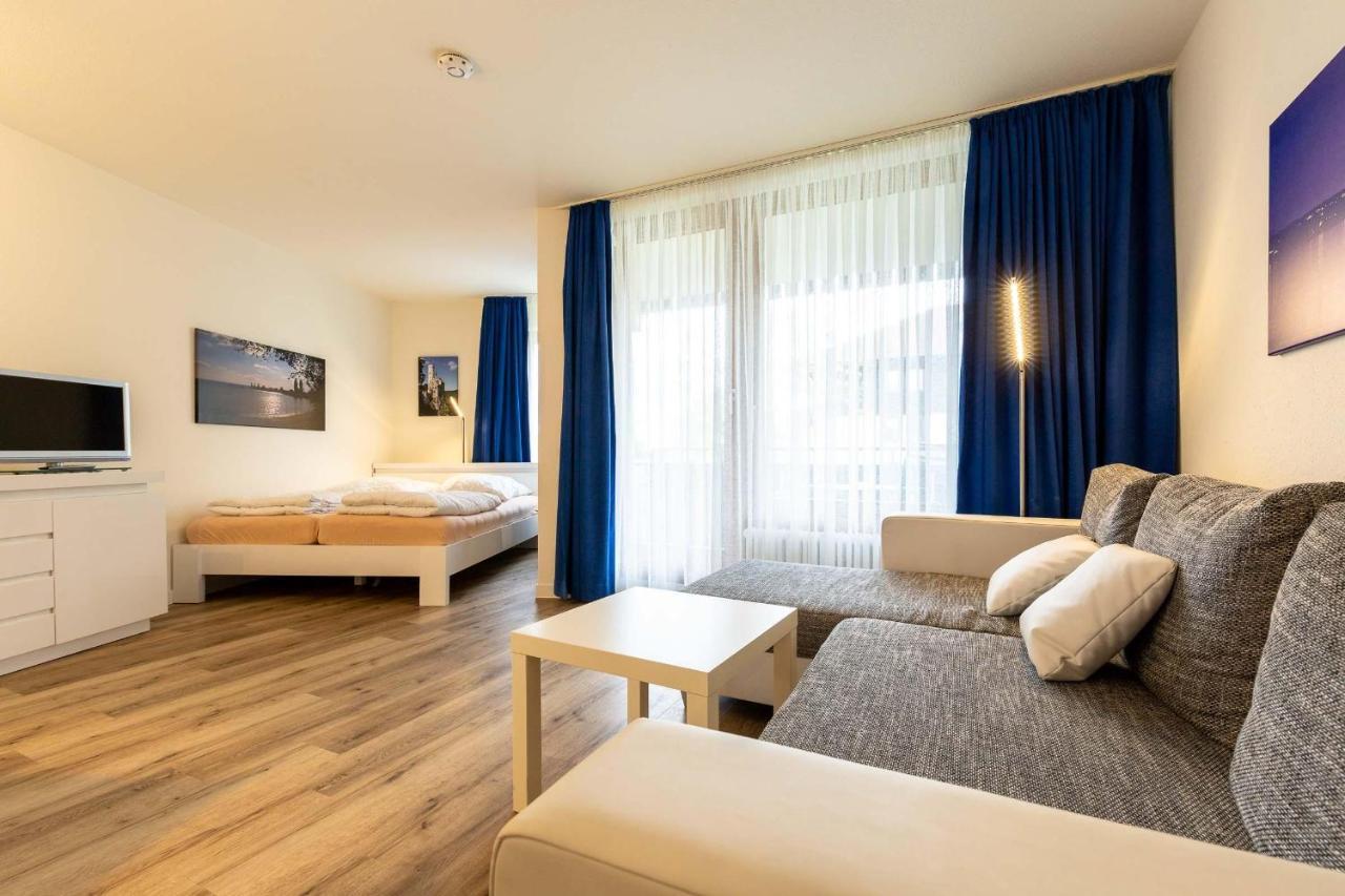 Apartment Ferienwohnpark Ein-zimmer-apartment 55 17 Immenstaad am Bodensee