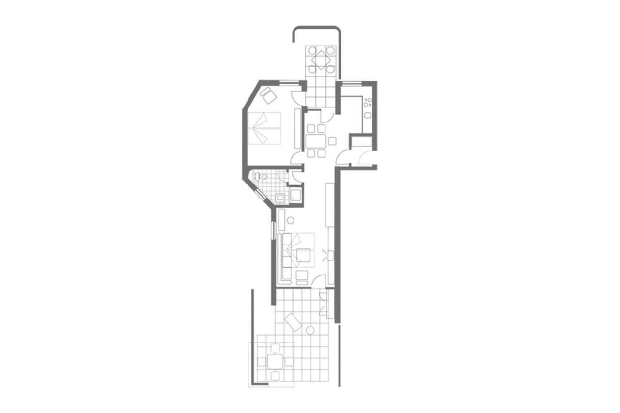 Apartment Ferienwohnpark Zwei-zimmer-apartment 53 16