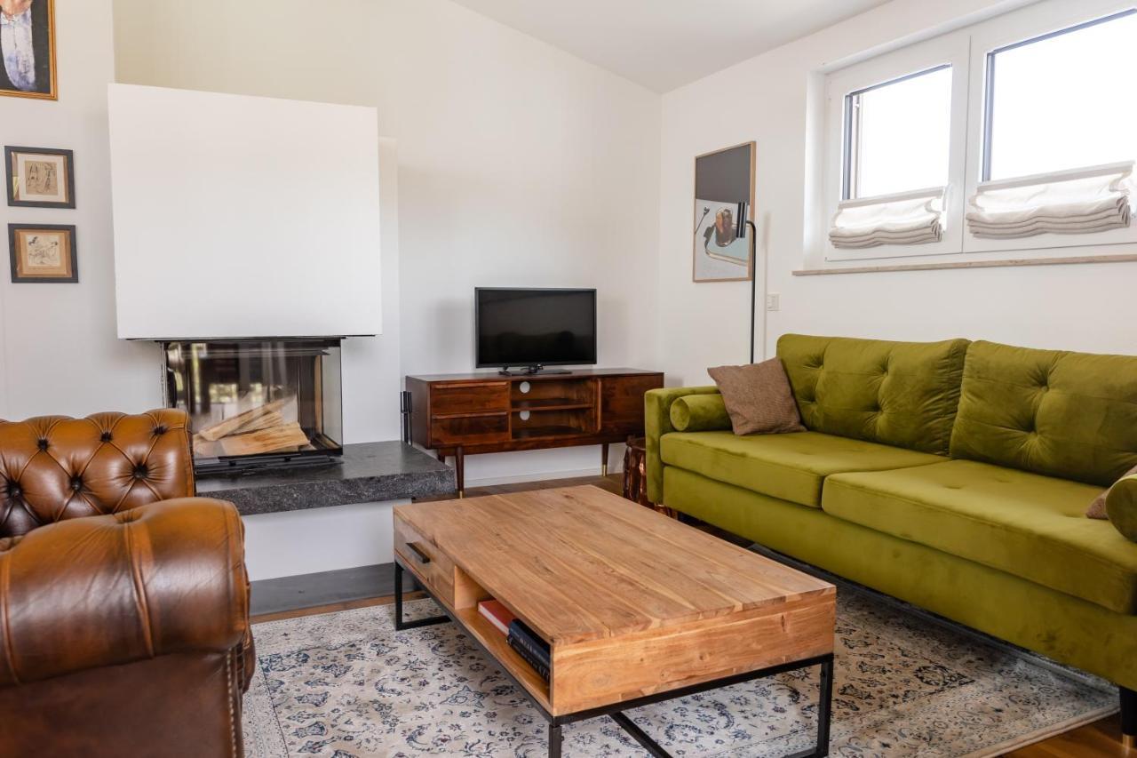 Design `eiche´ Auf Dem Bodanrück Apartment