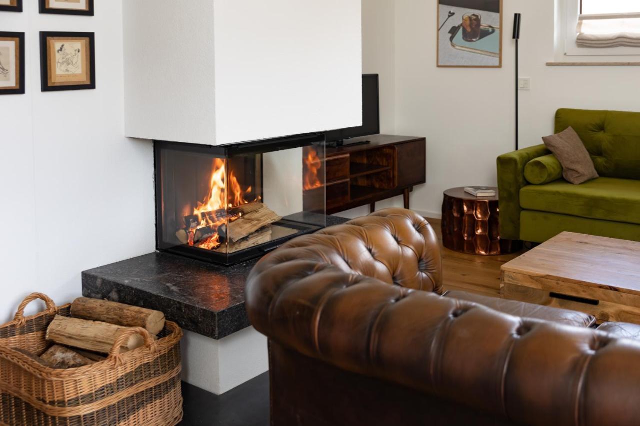 Design `eiche´ Auf Dem Bodanrück Apartment