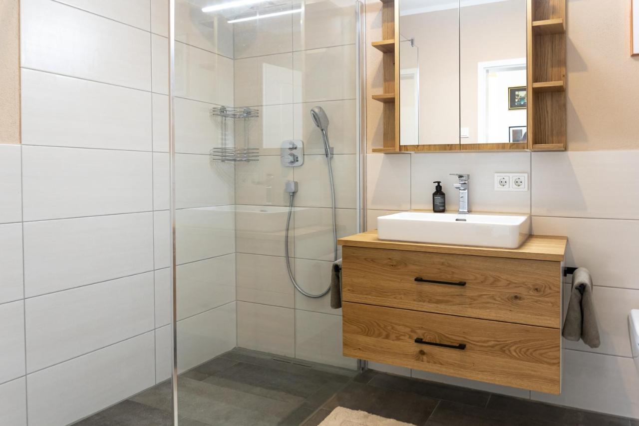 Design `eiche´ Auf Dem Bodanrück Apartment *