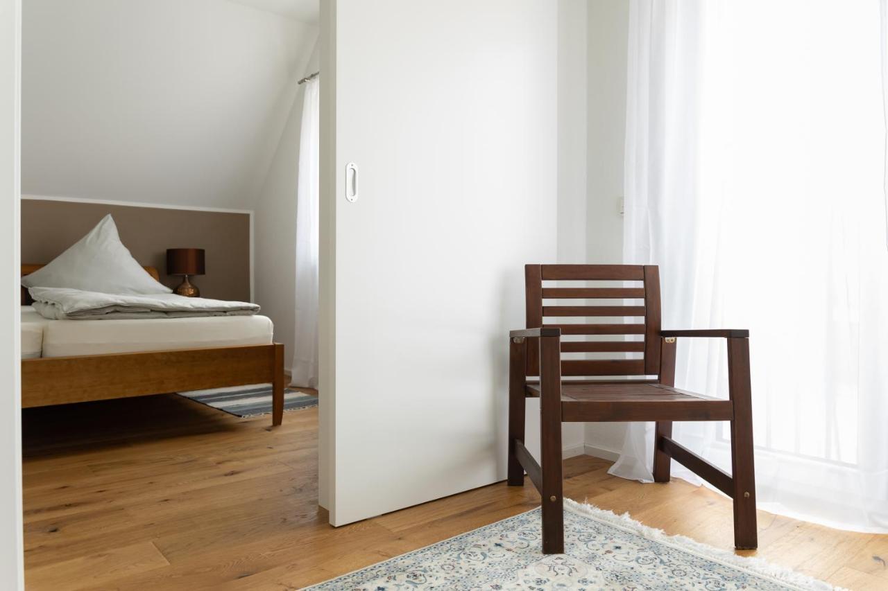 Design `eiche´ Auf Dem Bodanrück Apartment Radolfzell am Bodensee