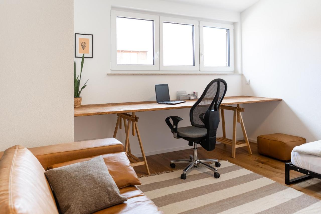 Apartment Design `eiche´ Auf Dem Bodanrück