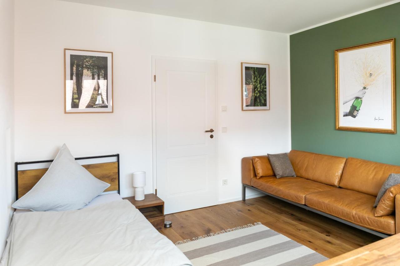 Apartment Design `eiche´ Auf Dem Bodanrück *