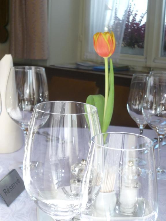 Hotel Speiserestaurant Bahnhof 3*