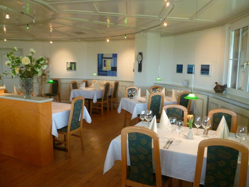 Speiserestaurant Bahnhof Güttingen