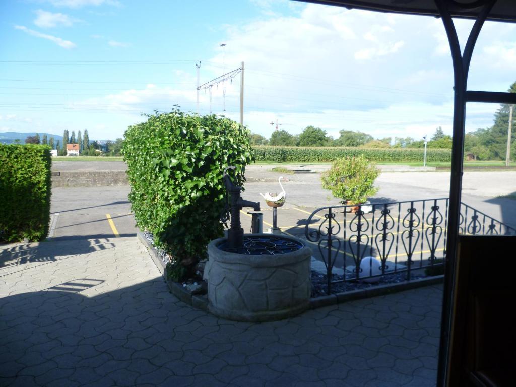 Speiserestaurant Bahnhof Hotel Güttingen