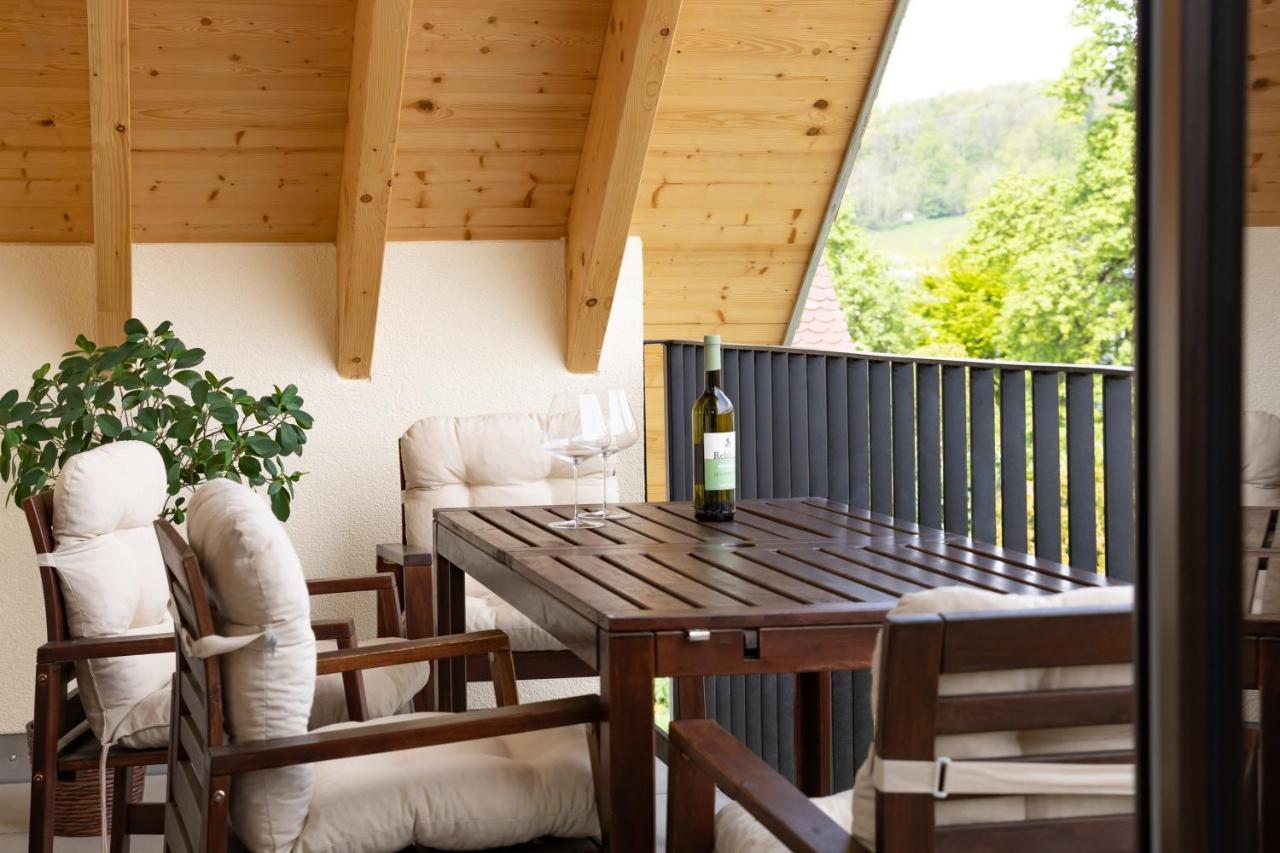 Apartment Design `eiche´ Auf Dem Bodanrück *