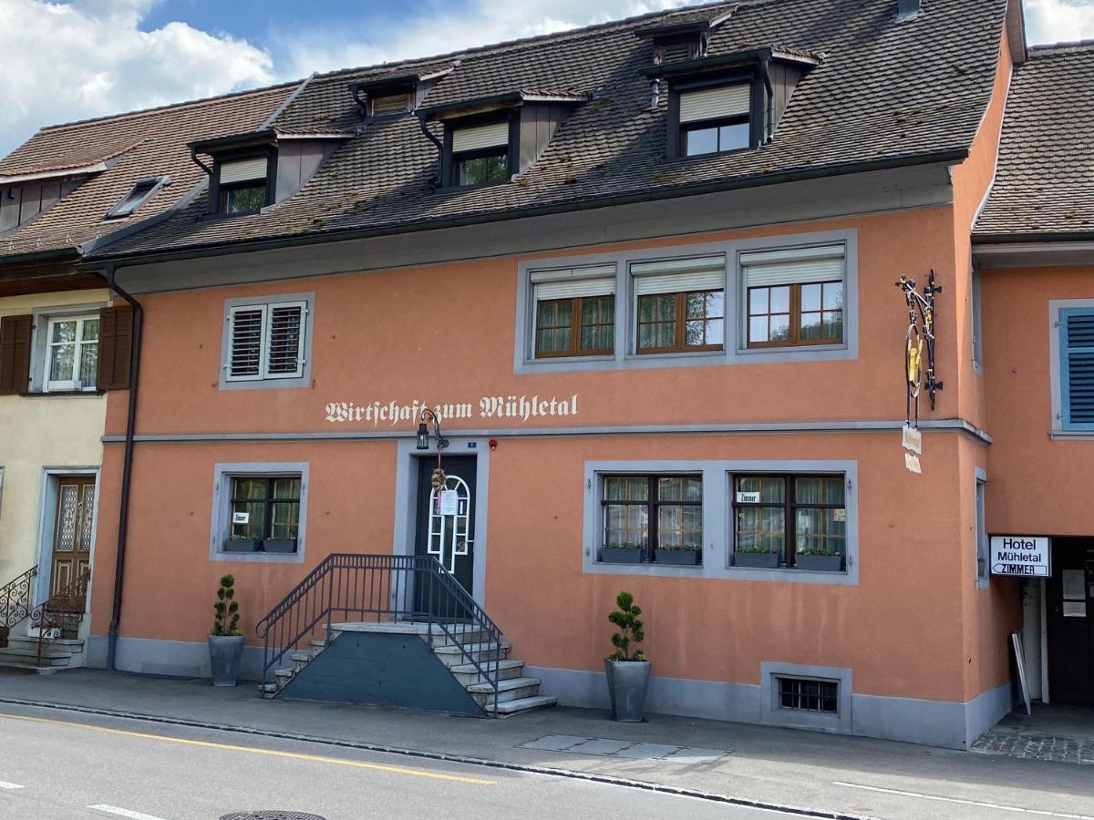 Garni-hotel Muehletal Bed & Breakfast *
