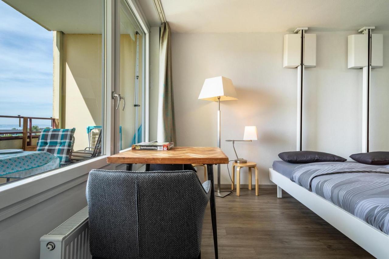 Ausblick Apartment *