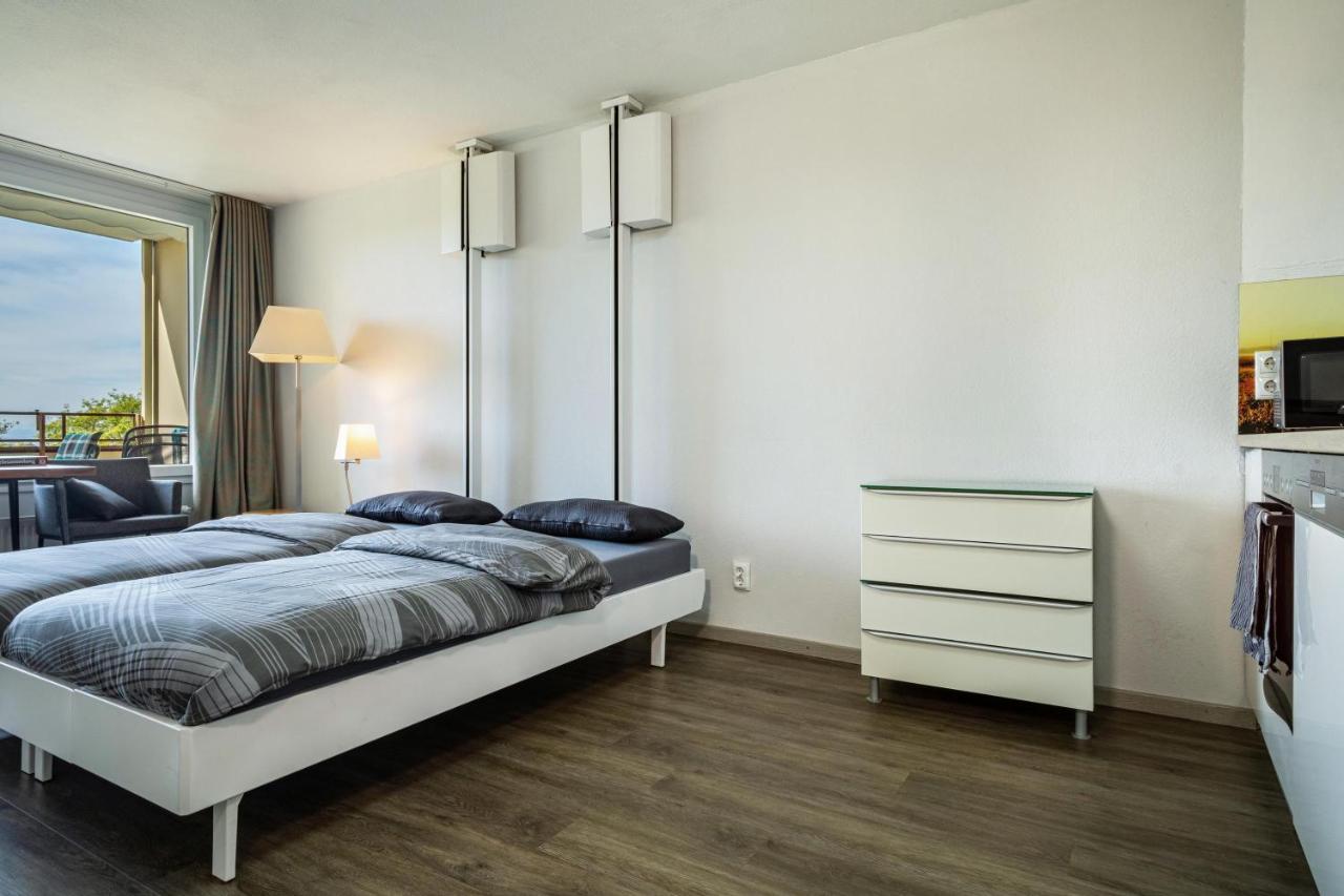 Apartment Ausblick