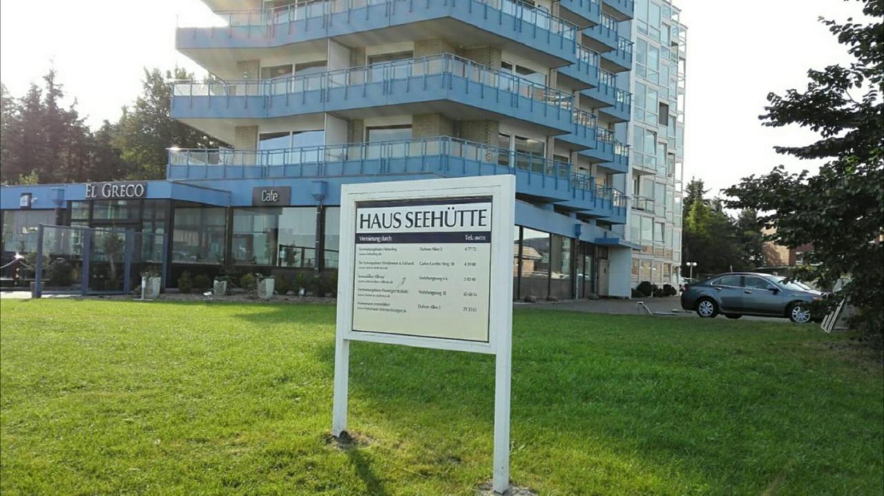 Seehutte Fewo 05 Duhnen