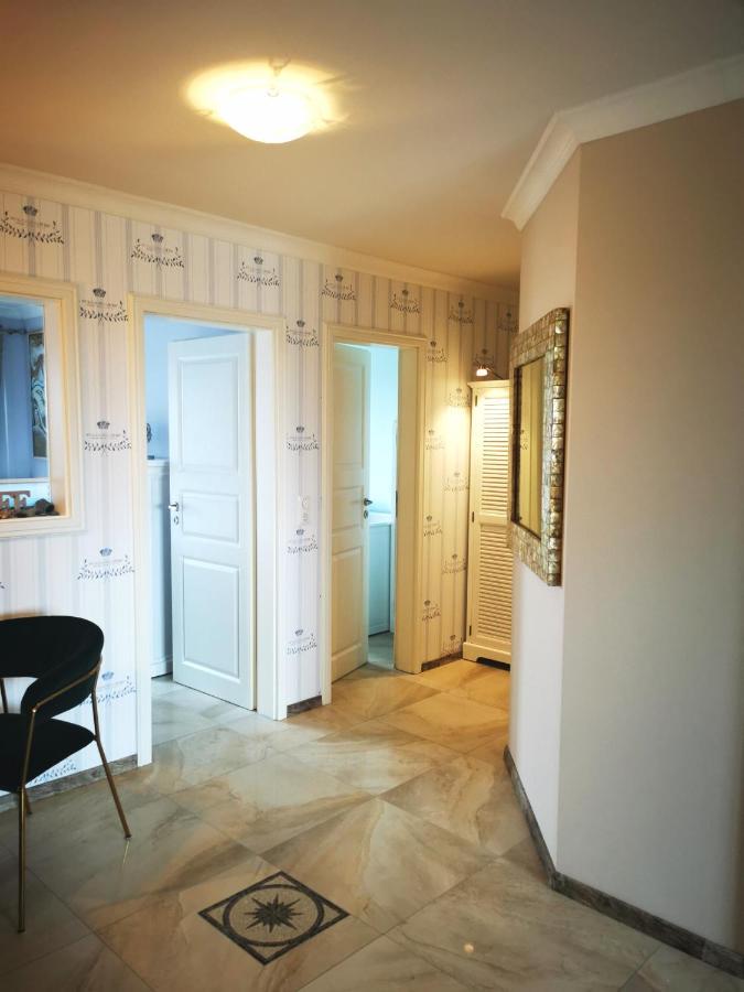 Baltic Sea Quartier Mit Schwimmbad Und Ostseeblick Apartment *