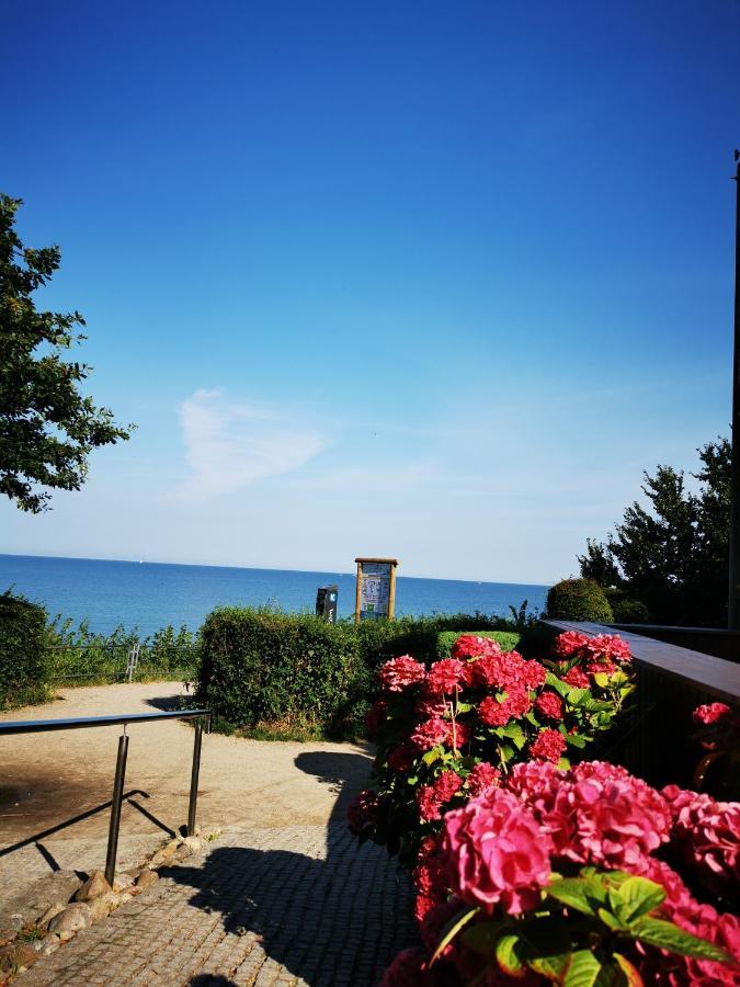 Baltic Sea Quartier Mit Schwimmbad Und Ostseeblick *