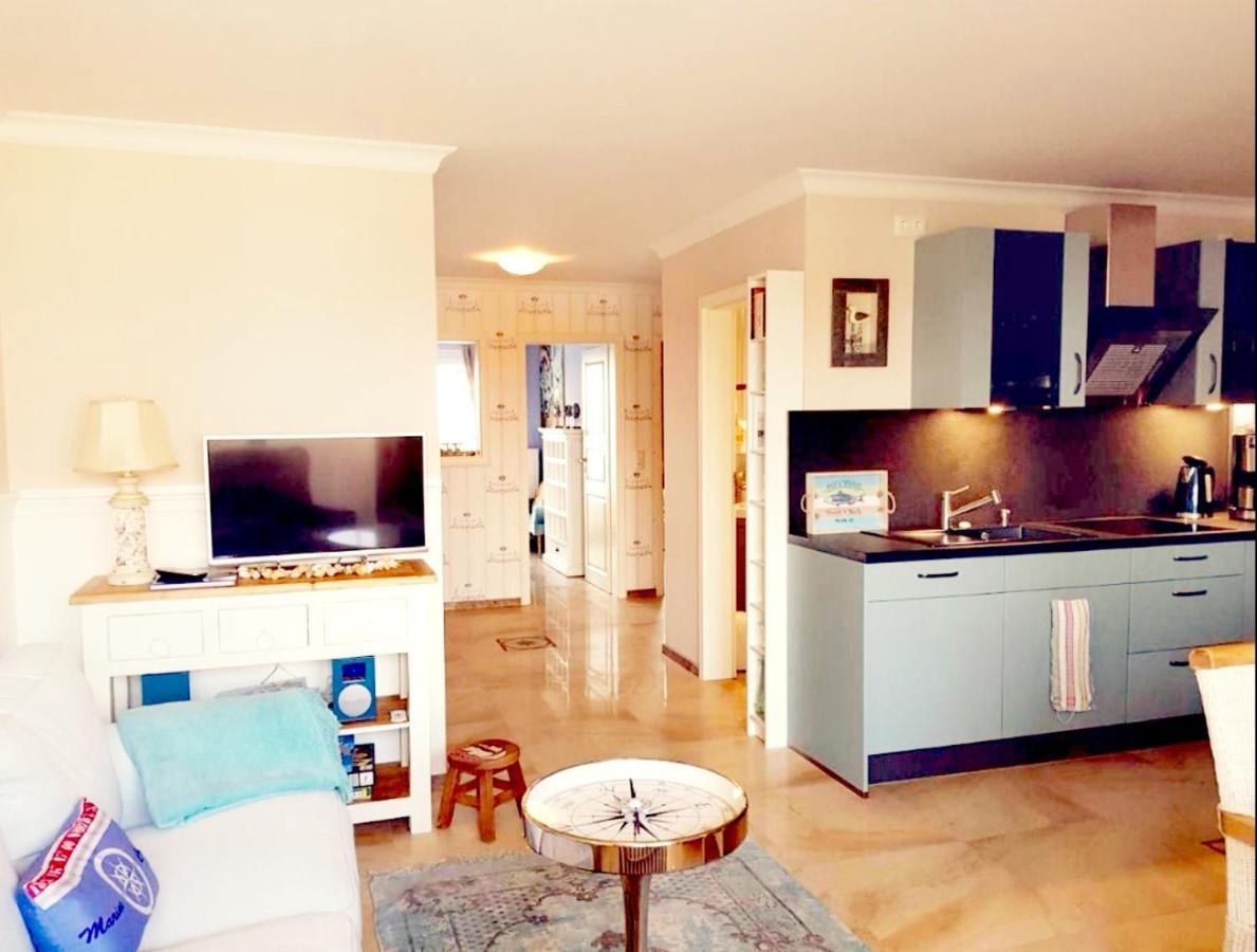 Apartment Baltic Sea Quartier Mit Schwimmbad Und Ostseeblick *