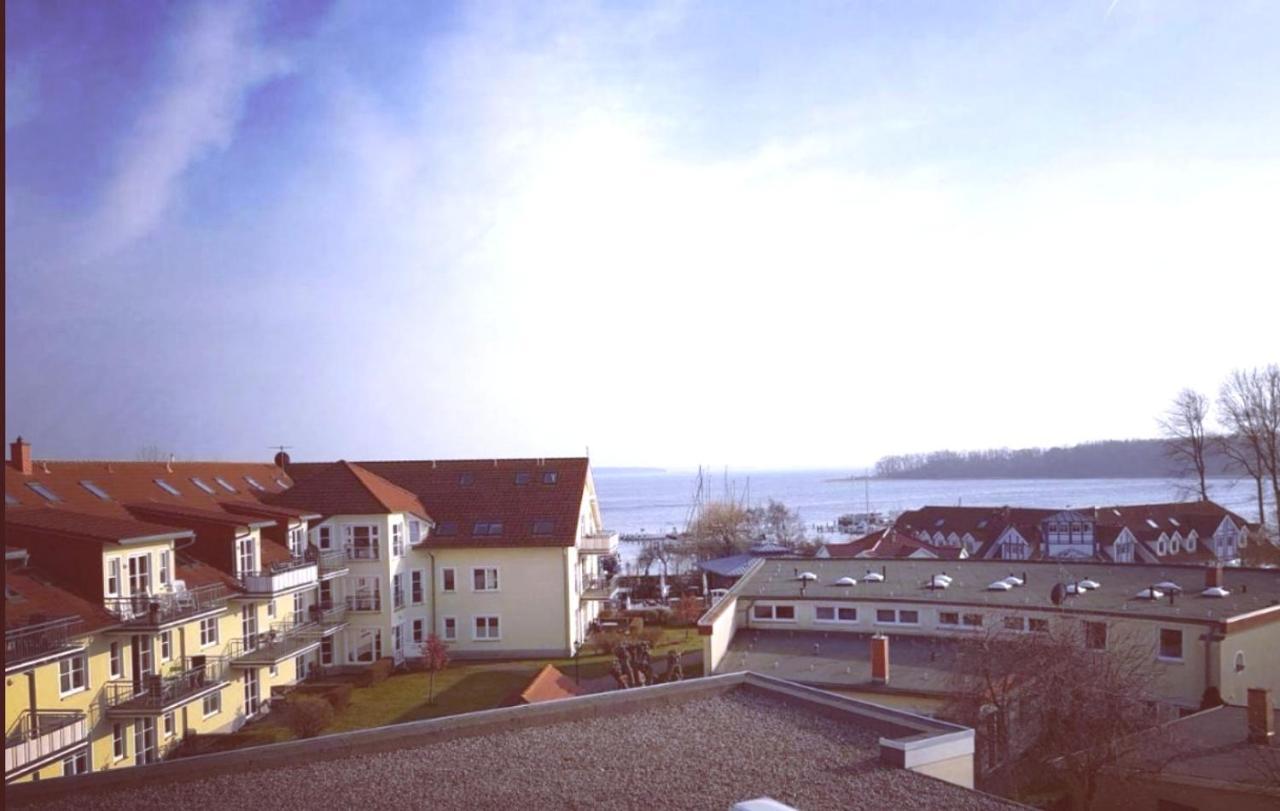 Baltic Sea Quartier Mit Schwimmbad Und Ostseeblick Apartment