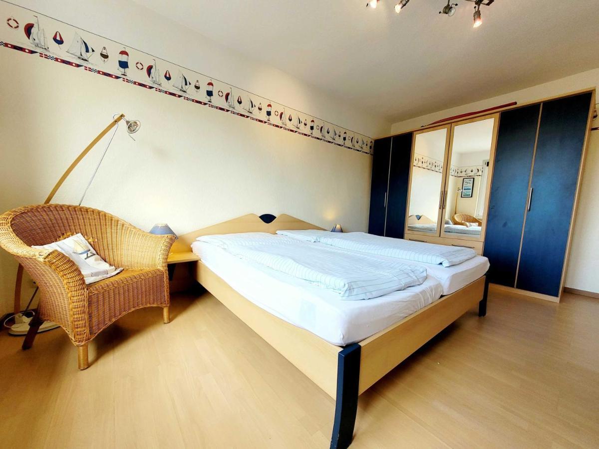 Dünengarten Nr 56 Mit Balkon Und Meerblick Ofc 20 Apartment *