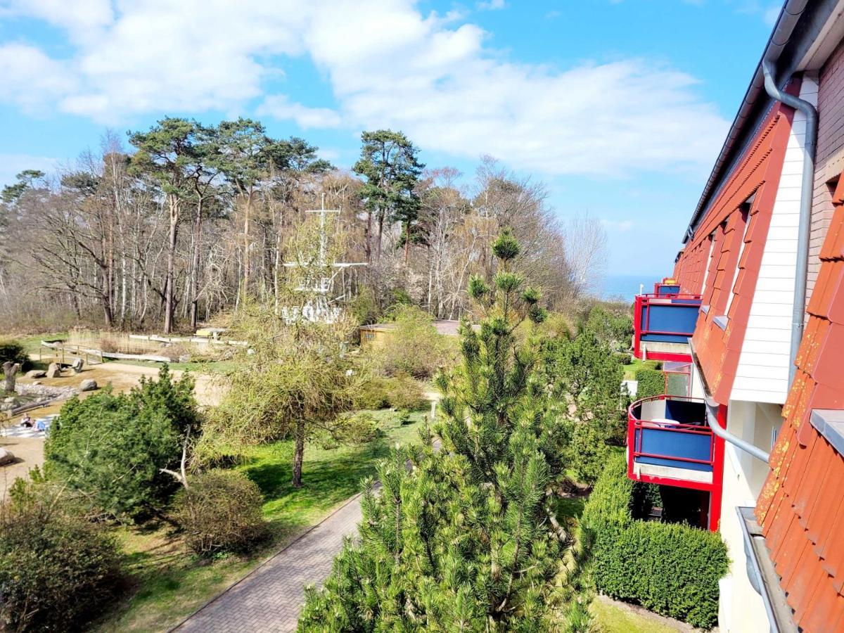 Apartment Dünengarten Nr 56 Mit Balkon Und Meerblick Ofc 20