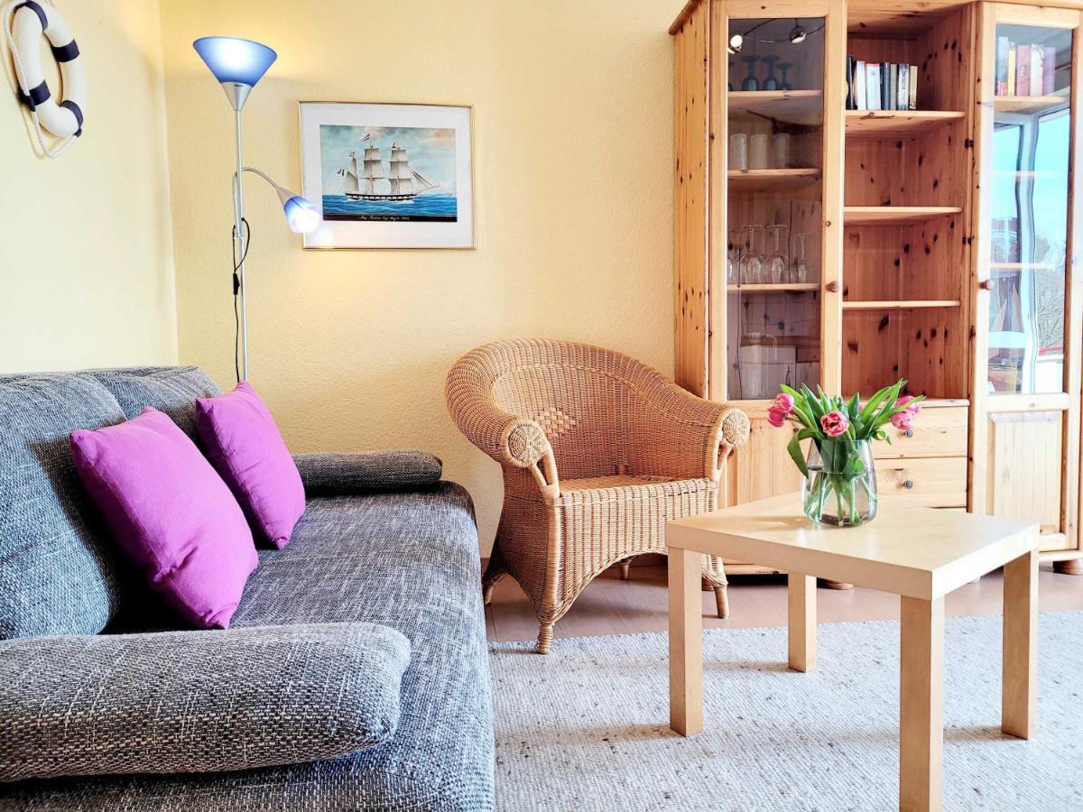 Dünengarten Nr 56 Mit Balkon Und Meerblick Ofc 20 Apartment Ostseebad Kühlungsborn