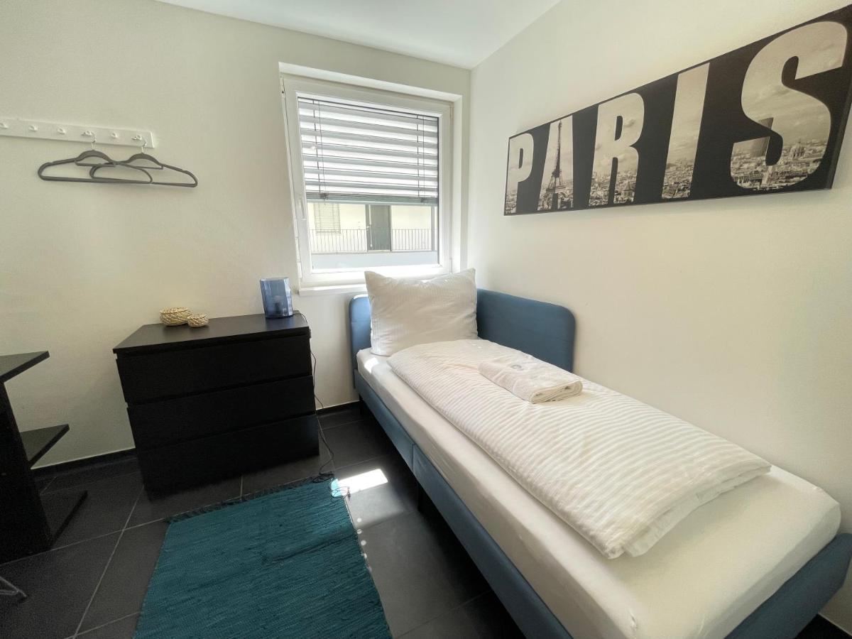 Moderne Stadtwohnung Inkl. Tiefgaragenplatz Apartment *