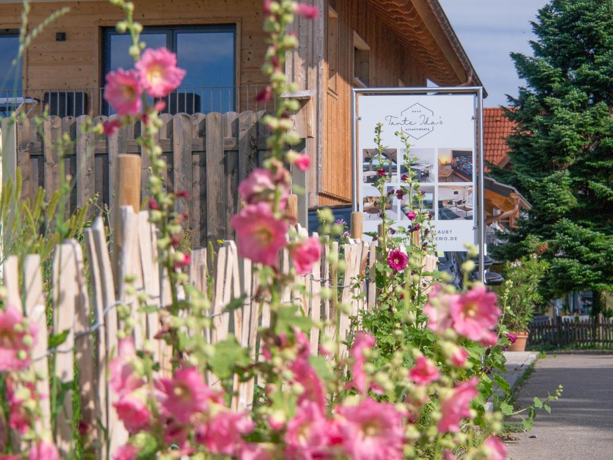 Apartment Tante Idas In Lindau *