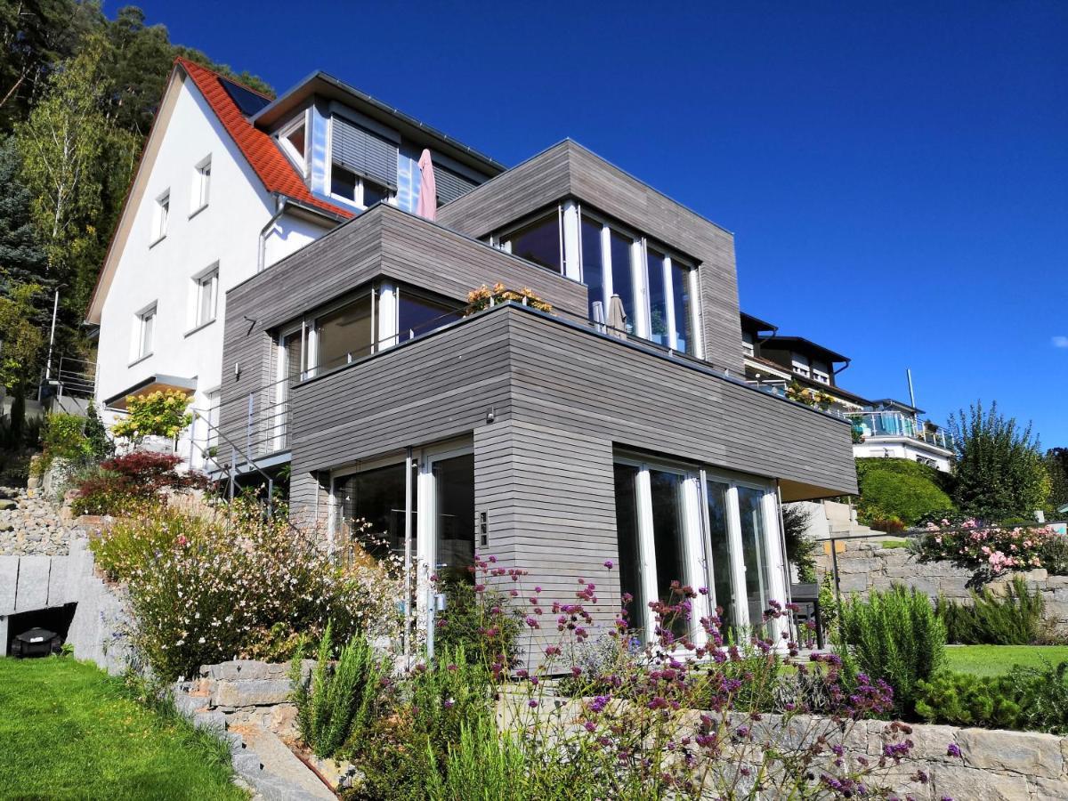 Rebhaus Rebdach Apartment Sipplingen