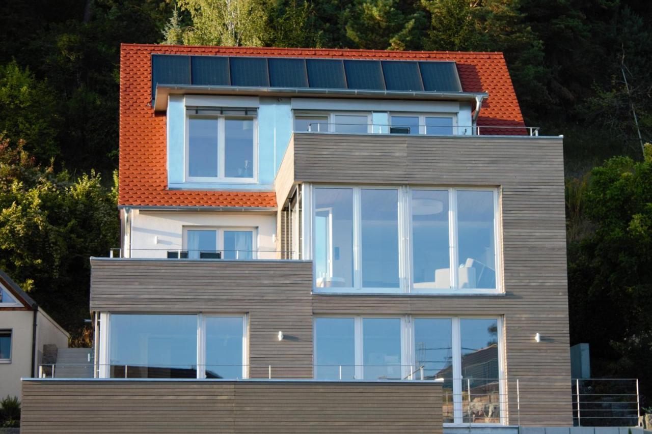 Apartment Rebhaus Weinlaube Sipplingen