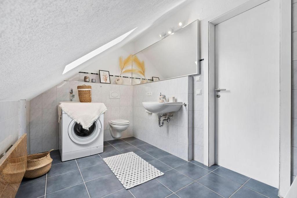 Second Manzell Apartment Friedrichshafen