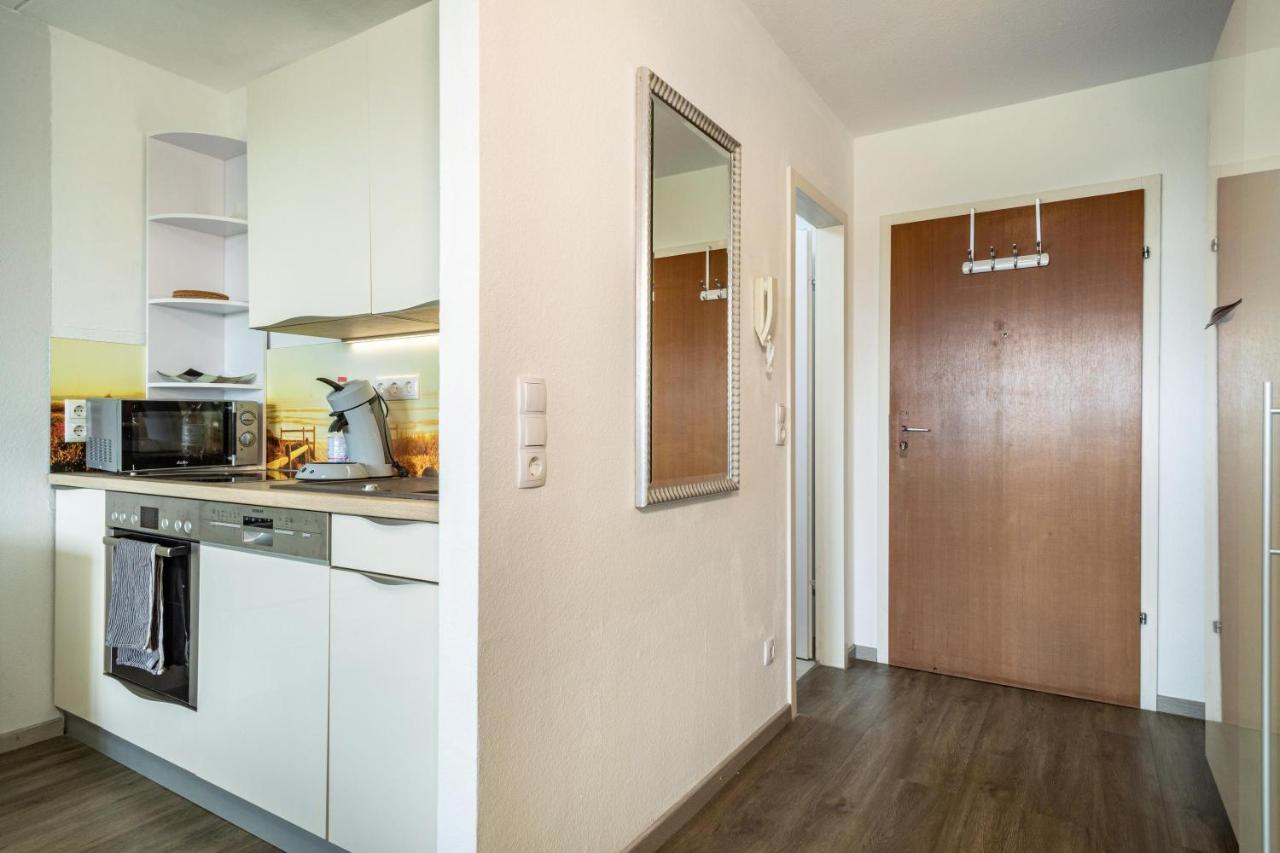 Ausblick Apartment