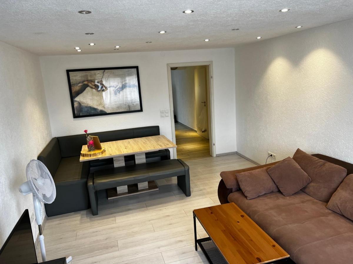 Moderne Wohnung Mit Bergblick
