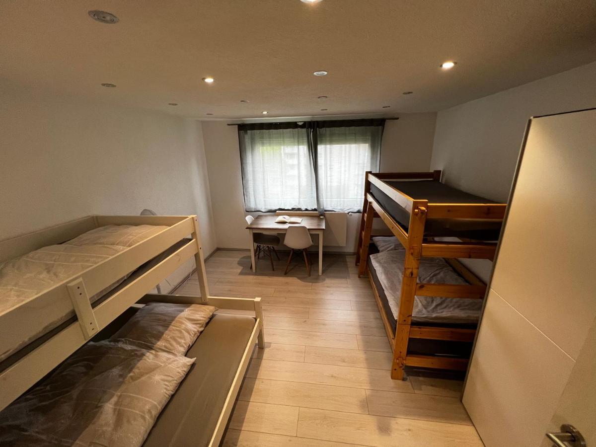 Moderne Wohnung Mit Bergblick