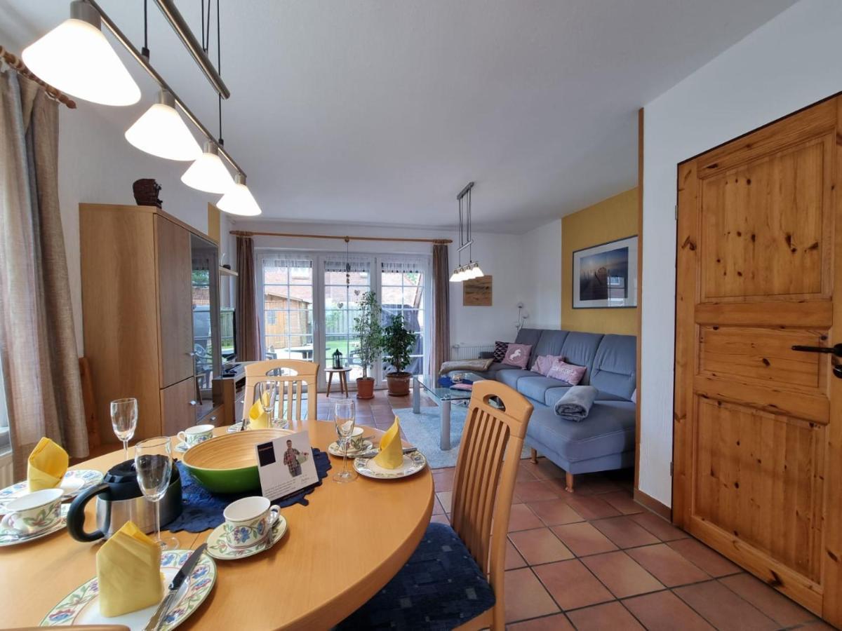 Ferienhaus Ferienhaus Möwennest