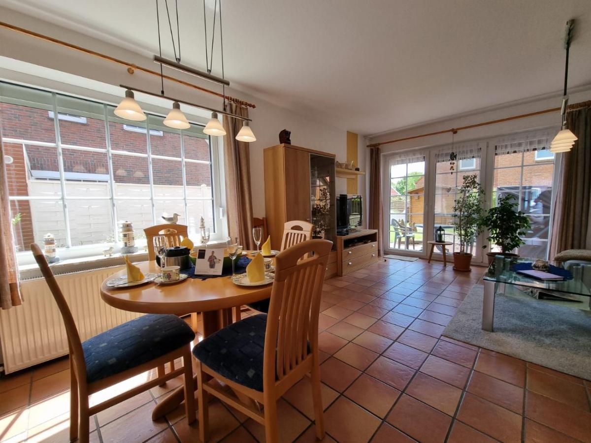 Ferienhaus Möwennest Ferienhaus